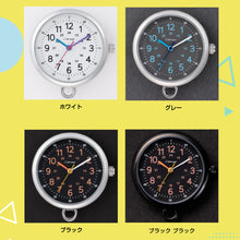 画像をギャラリービューアに読み込む, カラフルウォッチ 30mm 全8色