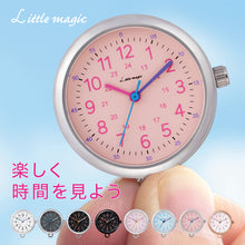 画像をギャラリービューアに読み込む, カラフルウォッチ 30mm 全8色