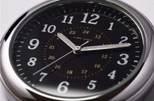 画像をギャラリービューアに読み込む, ポケットウォッチ黒