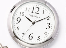 画像をギャラリービューアに読み込む, ポケットウォッチ白